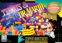 Tetris and Dr. Mario